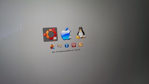 downloading ubuntu on a mac for use on a pc